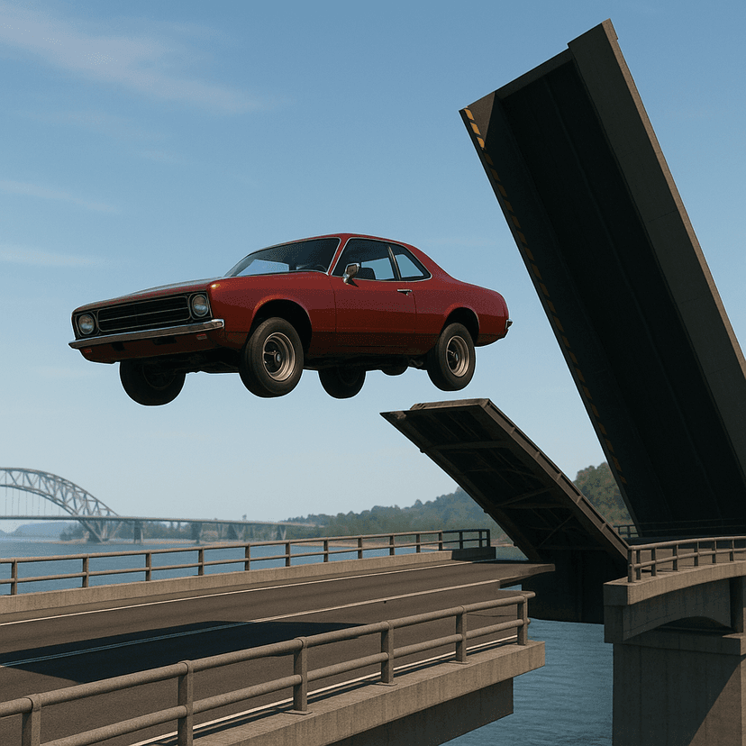 Bridge Jump